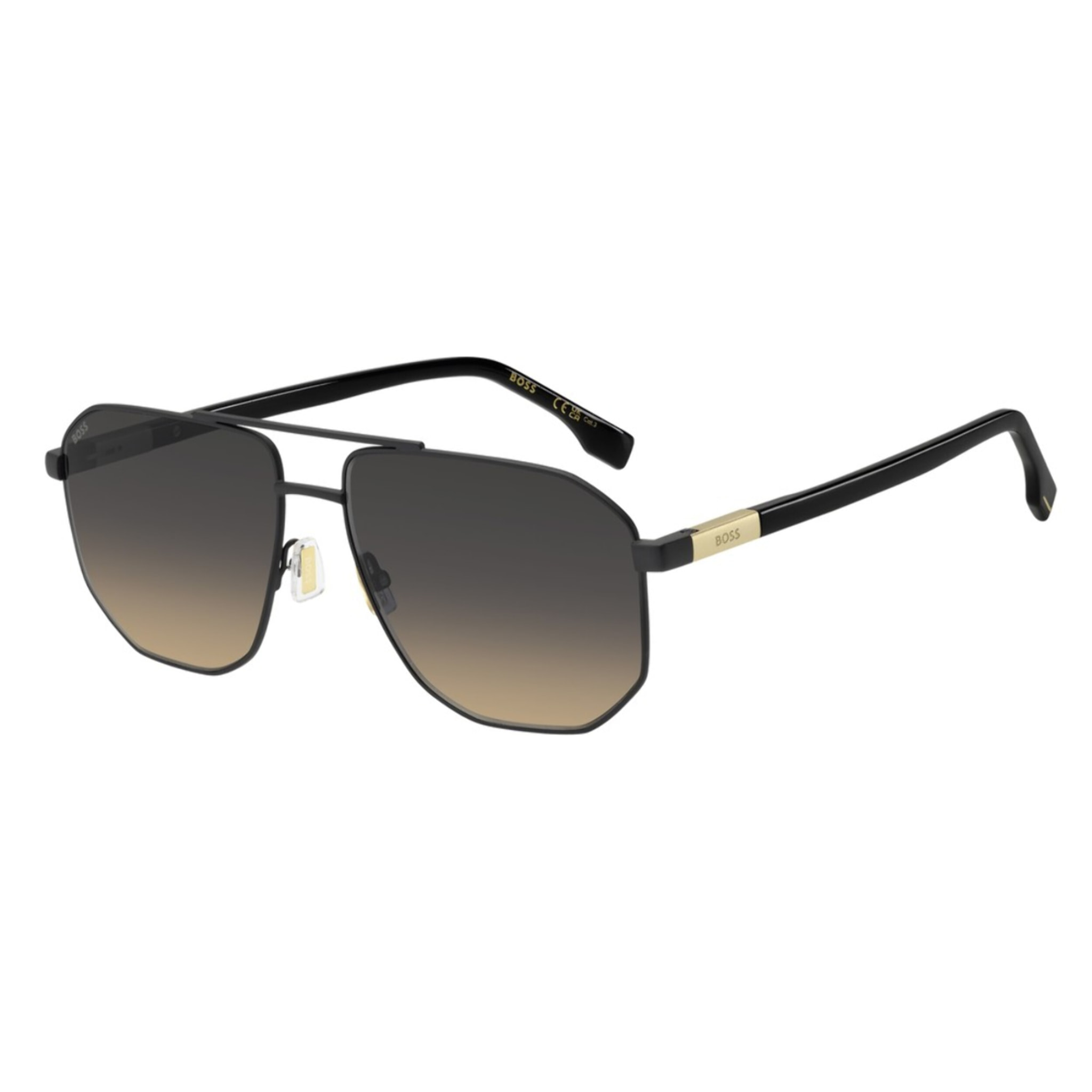 Gafas de Sol Hugo Boss 1832/S 003 de Metal Hombre 59 mm