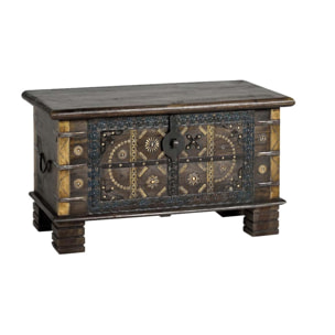 Baúl giner y colomer - 46x80x40cm