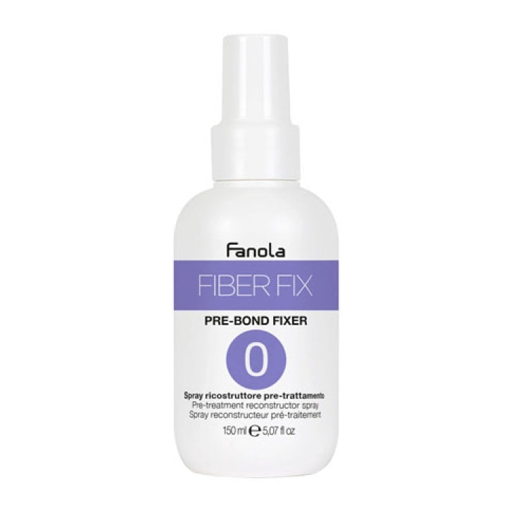 FANOLA Fiber Fix Pre-Bond Fixer 0 Spray reconstructivo 150ml