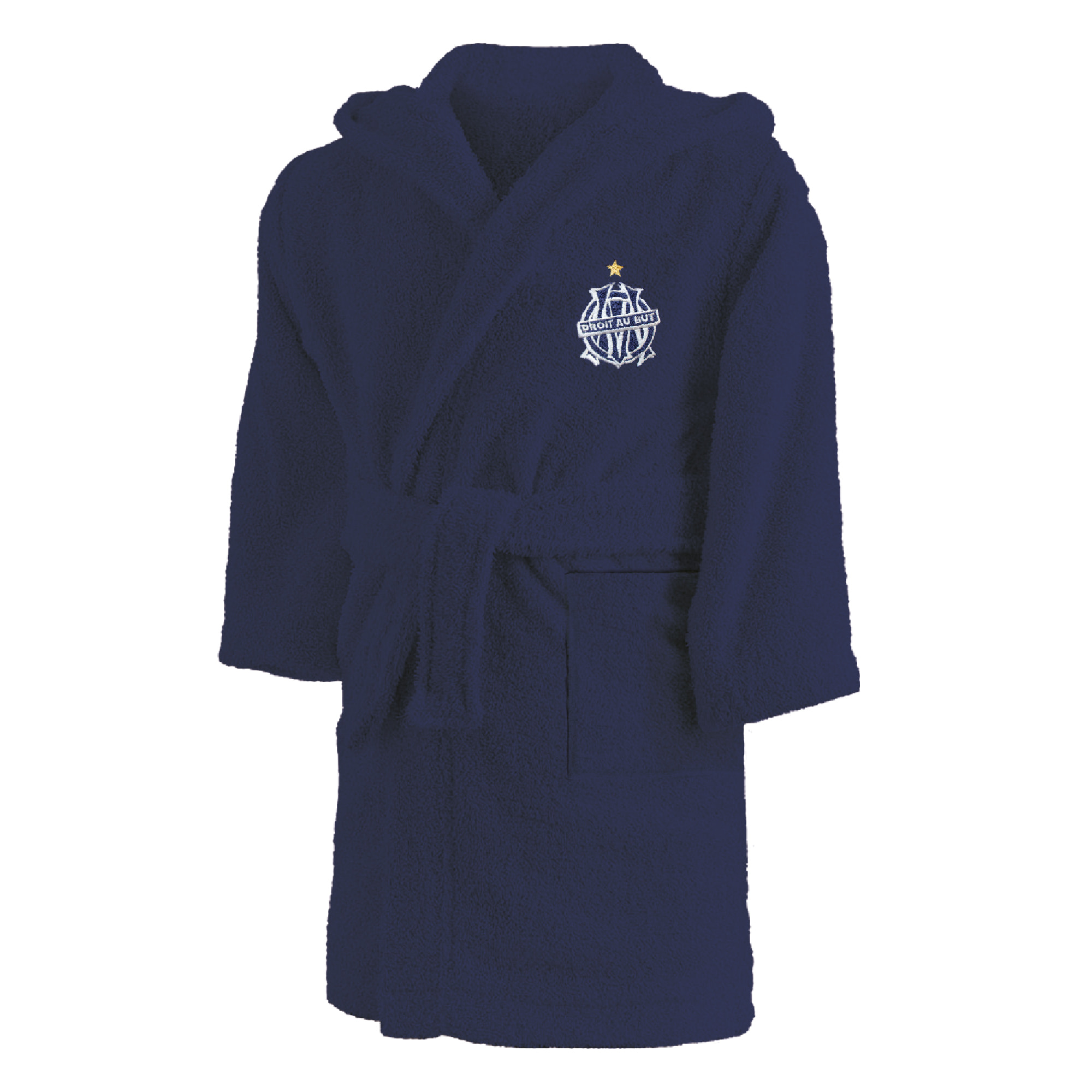 Peignoir enfant 100% coton, OM 1993