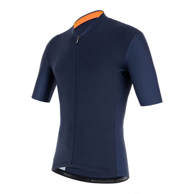 Colore - Maglia - Blu Nautica - Uomo