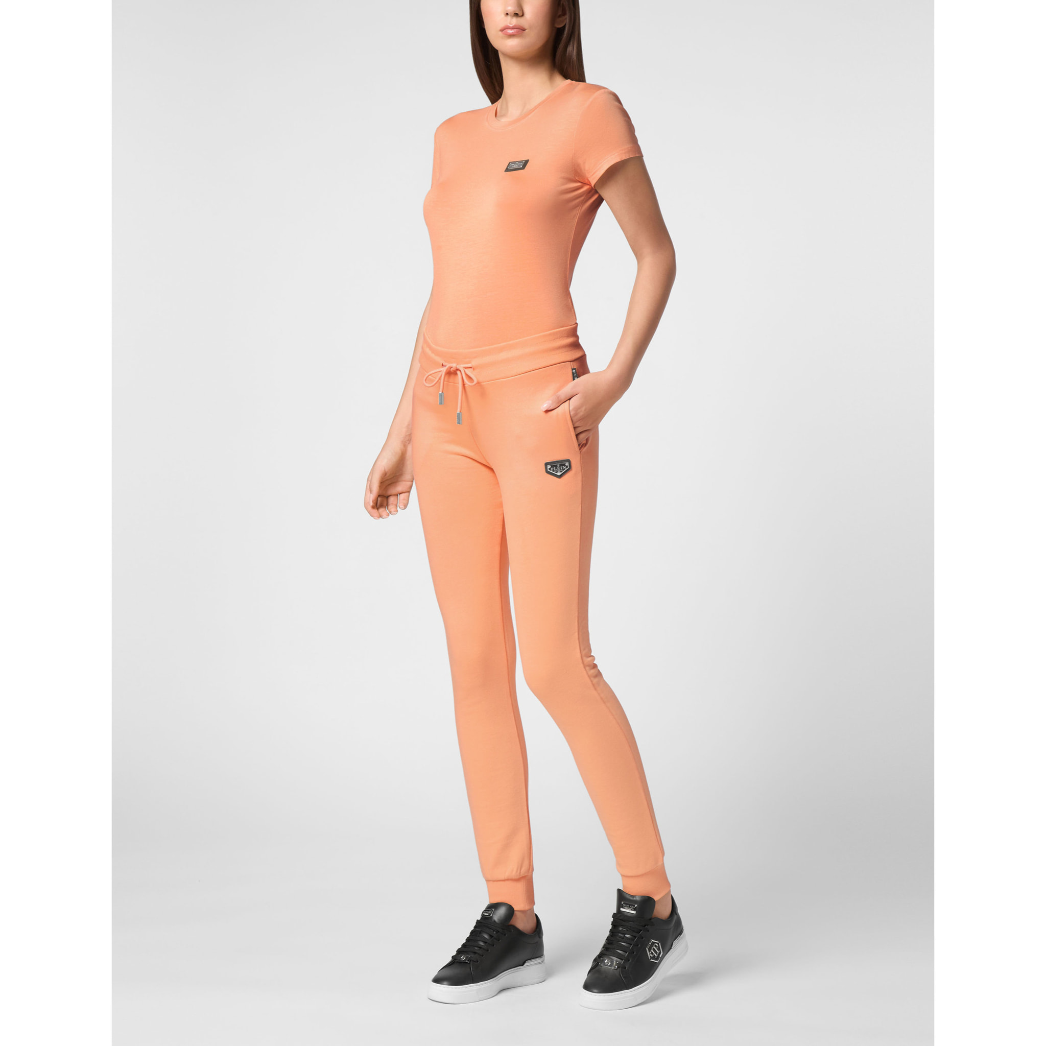 PHILIPP PLEIN Sweatpants ICONIC PLEIN