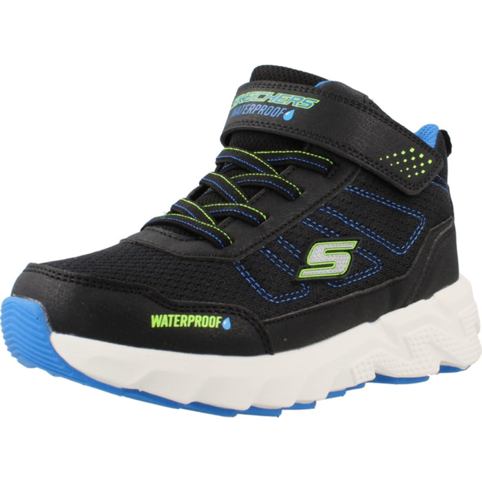 Zapatillas Niño 406336ls Negro