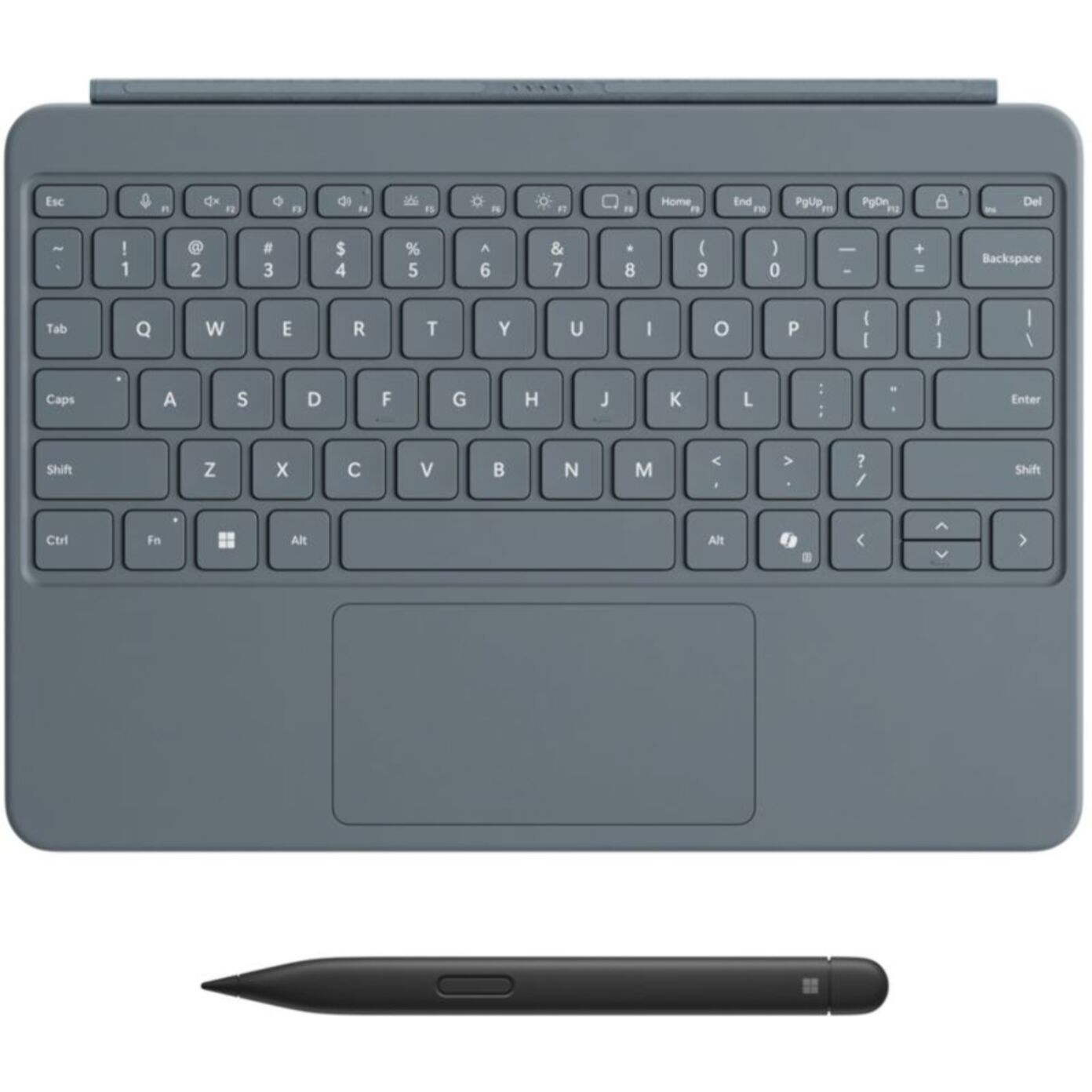 Clavier MICROSOFT Clavier + Stylet Bleu Surface Pro 12''