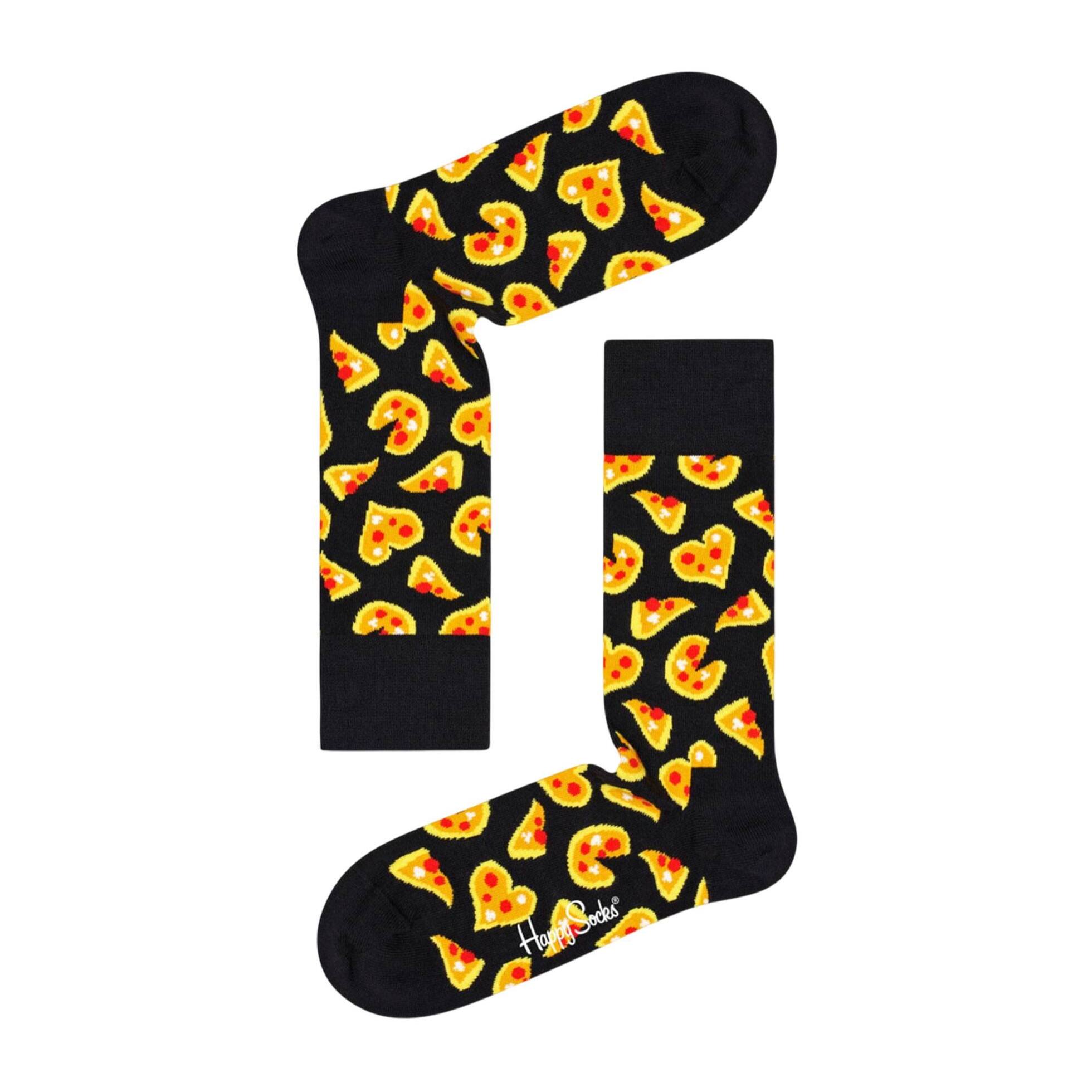 Calcetines lite pizza