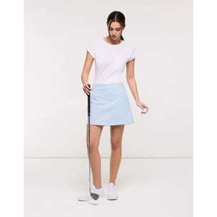 Camiseta Manga Corta Blanca - Ibosen