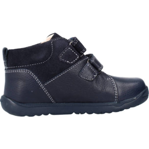 Zapatos Niño de la marca GEOX  modelo B MACCHIA BOY AZUL