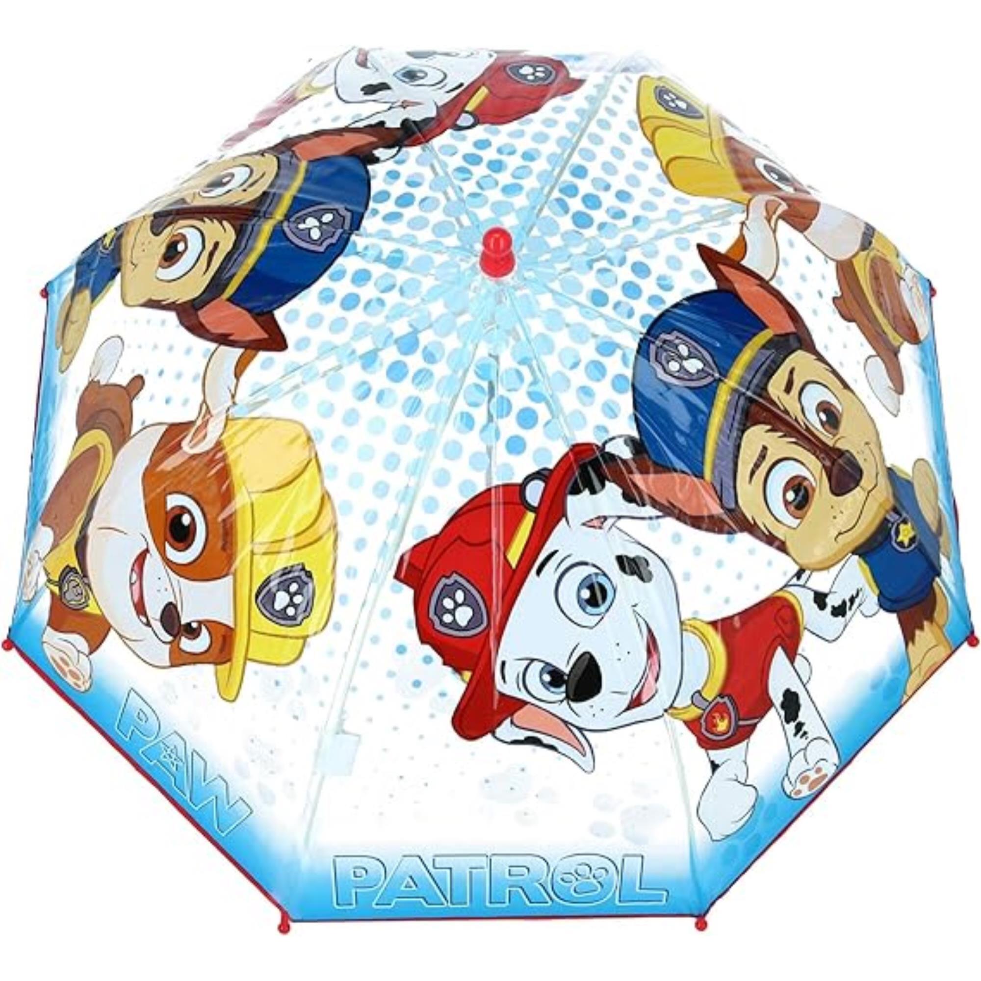 Paraguas de Patrulla Canina