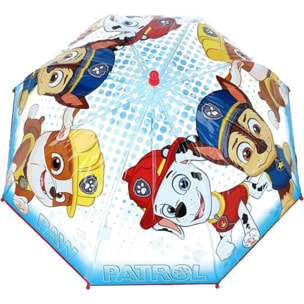 Paraguas de Patrulla Canina