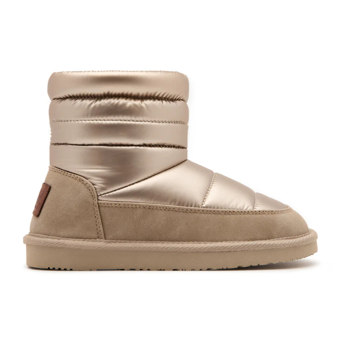 Stivali australiani Bomb Gold B&W