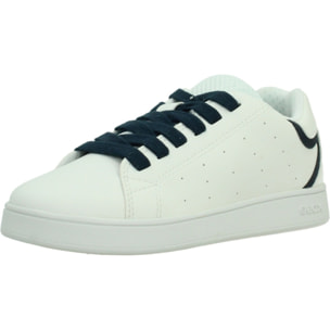 Zapatillas Niño de la marca GEOX  modelo J ECLYPER BOY BLANCO
