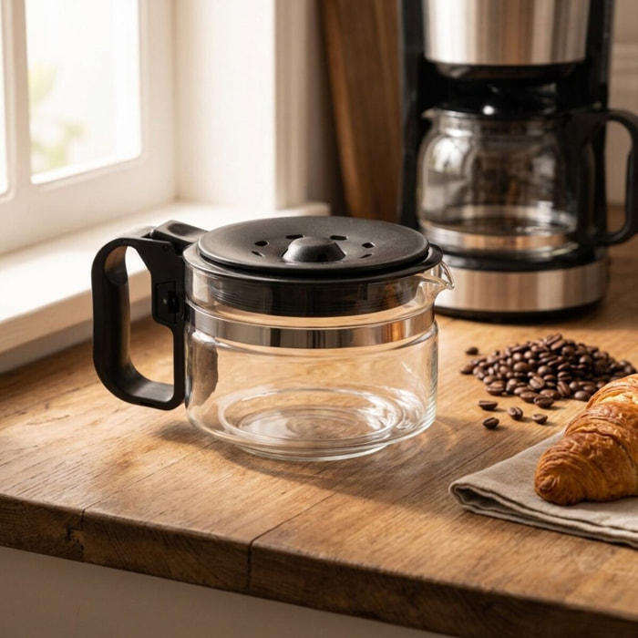 Verseuse adaptable pour cafetière Fackelmann
