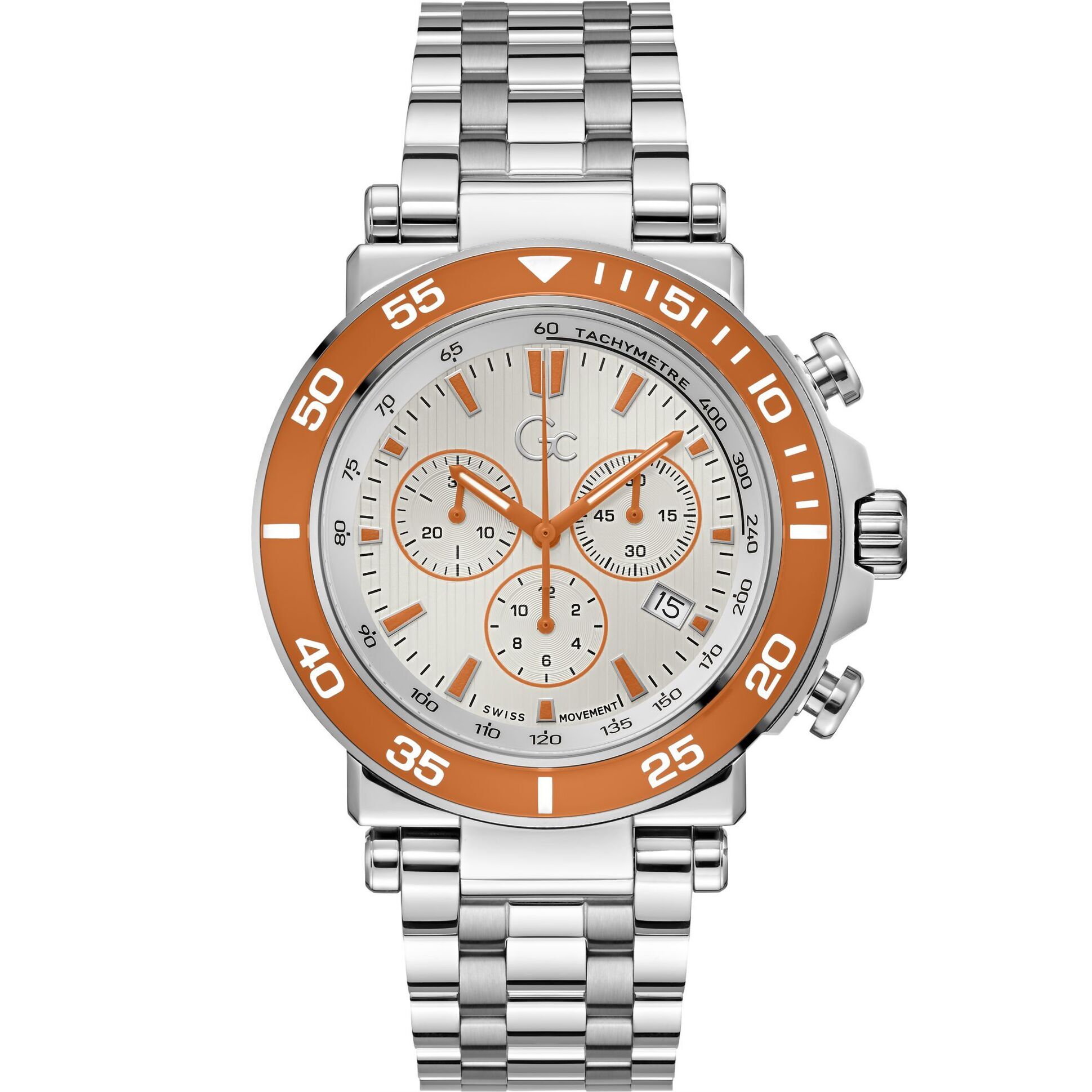 Gc Reloj Cronógrafo Gc One Sport