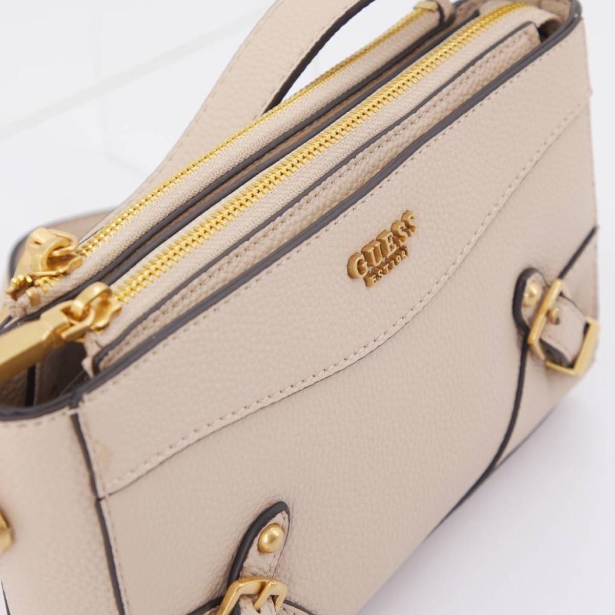 BOLSOS GUESS DIDI MINI DBL TOP