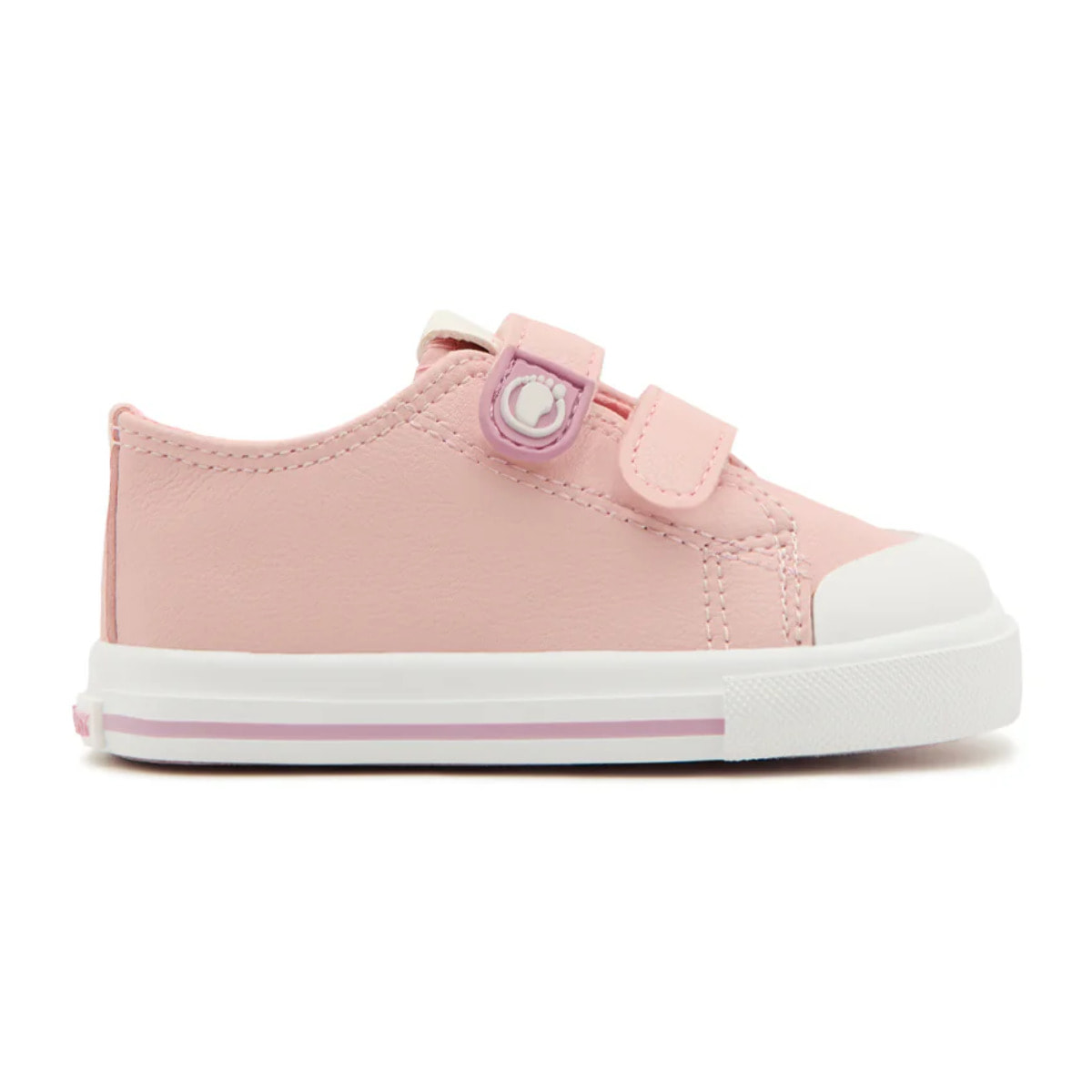 Zapatillas Bajas Pink Respetuosas