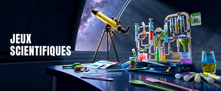 Jeux scientifiques