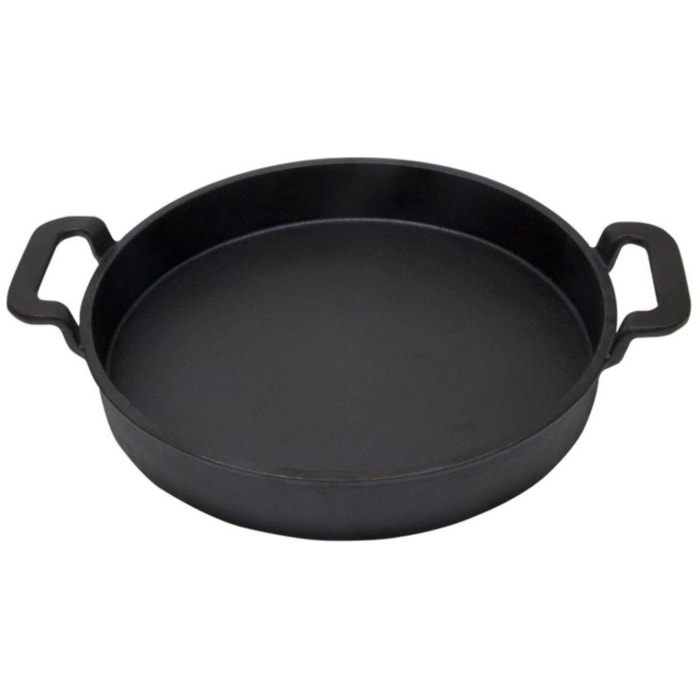 Plat de cuisson GRILL GURU GS104 chauffante pour barbecue