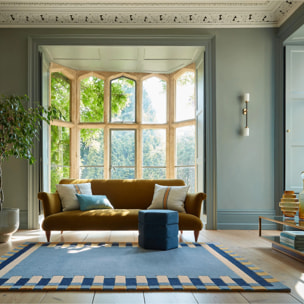 Tapis en laine KAI