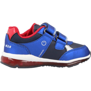 Zapatillas Niño de la marca GEOX  modelo B TODO BOY AZUL