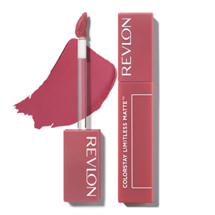 Colorstay Limitless Matte™ - Rouge à Lèvres Liquide Longue Tenue Fini Mat