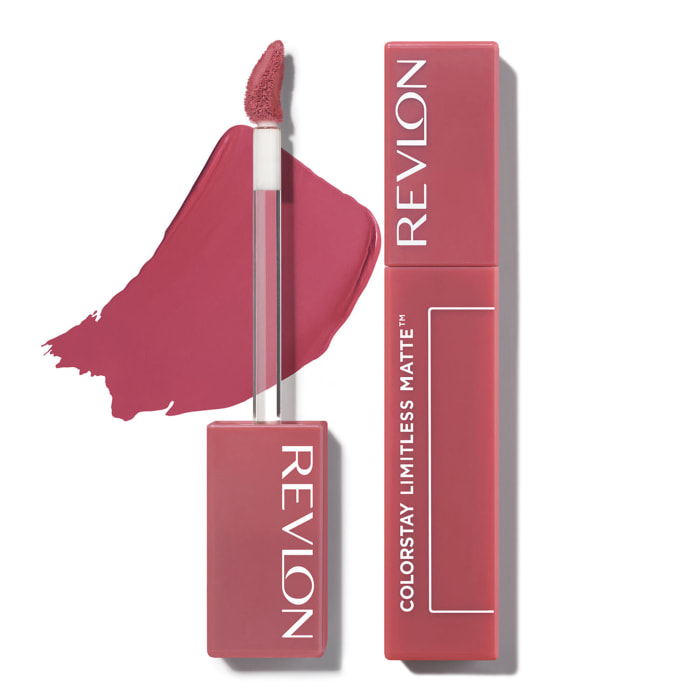Colorstay Limitless Matte™ - Rouge à Lèvres Liquide Longue Tenue Fini Mat
