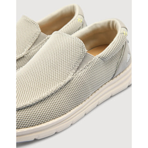Mocasín Casual Gris - Walker