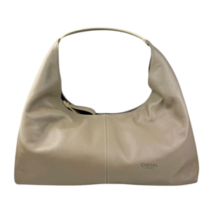 Borsa a spalla Cheval Firenze Belen Taupe