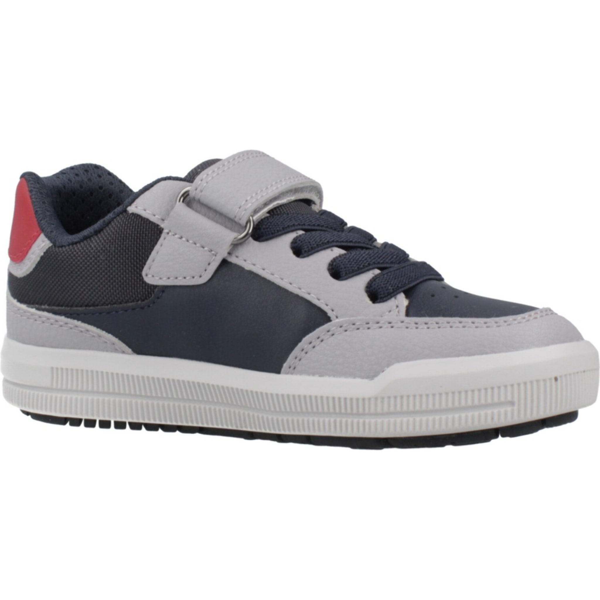 Zapatillas Niño de la marca GEOX  modelo J ARZACH BOY GRIS