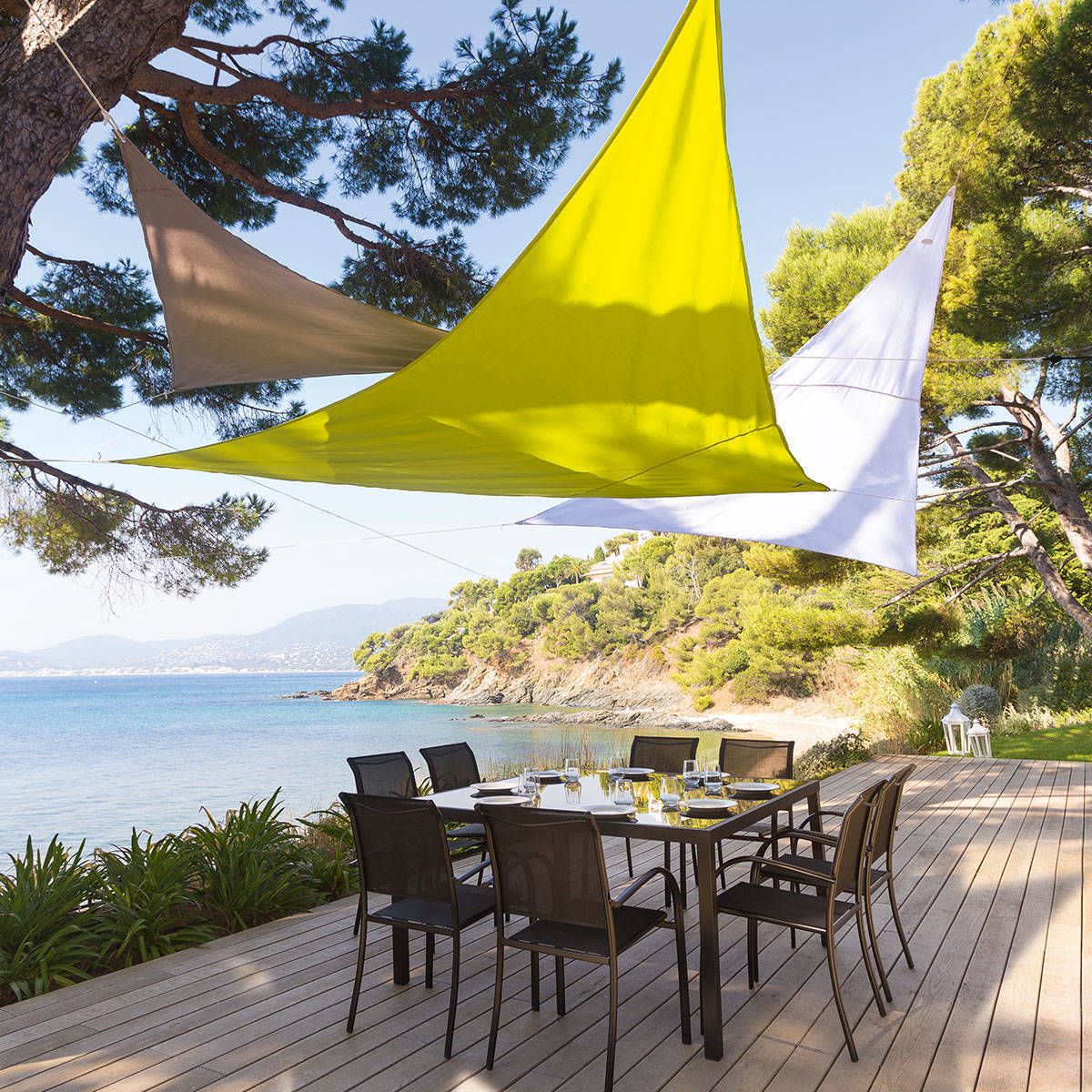 Voile d  Ombrage Anori