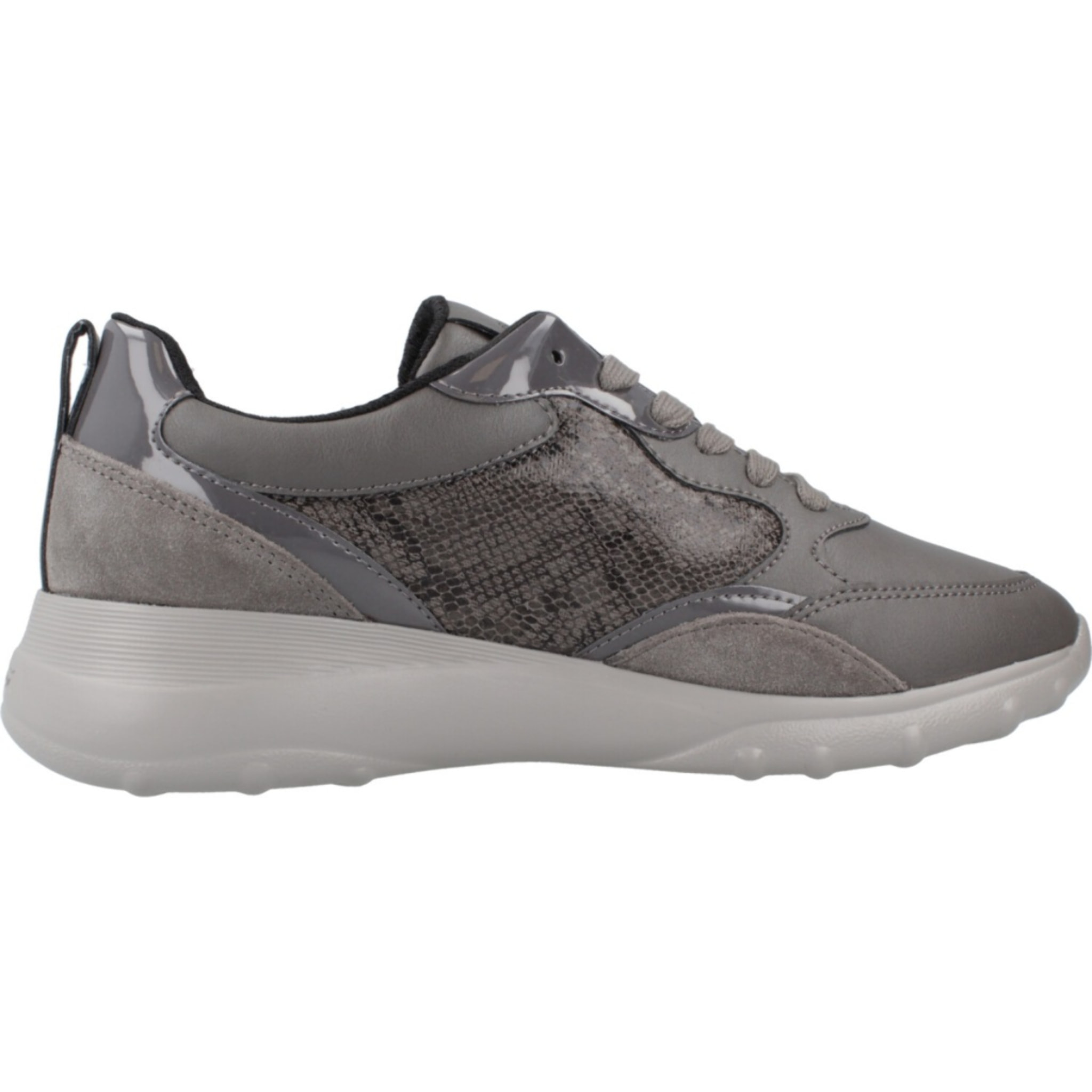 Sneakers de  Mujer de la marca GEOX  modelo D ALLENIEE GRIS