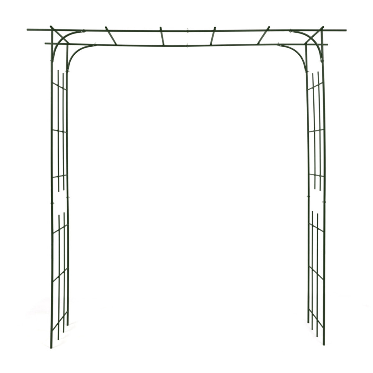 Arche de jardin rectangulaire 200cm