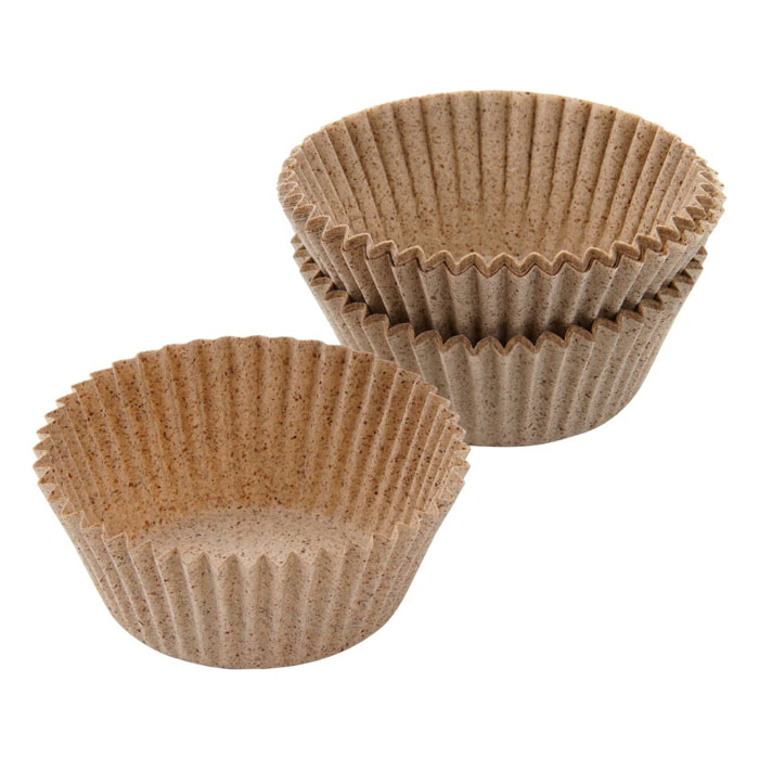 Lot de 40 moules à muffins en papier 7 cm Zenker Smart Pastry