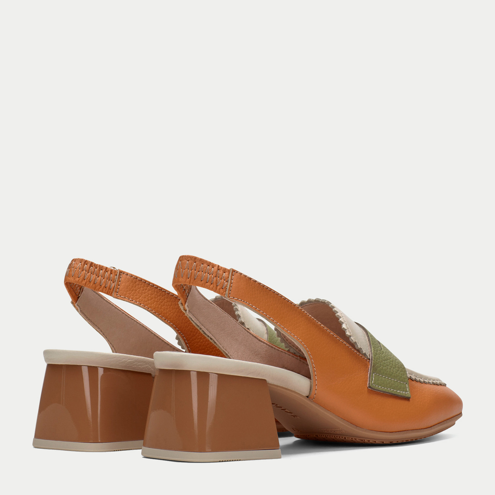 Destalonado Malta Aloe crema melocoton 4,5 cm