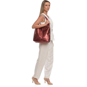 Borsa a mano Roberta M Rosso