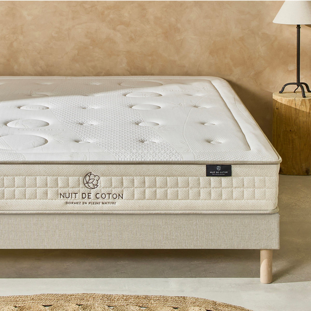 Matelas Prelude 2.0 | Latex 100 % Naturel