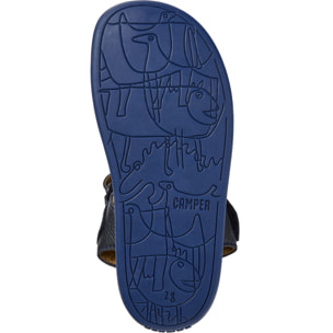 Sandalias - CAMPER Bicho - Azul - Cuero