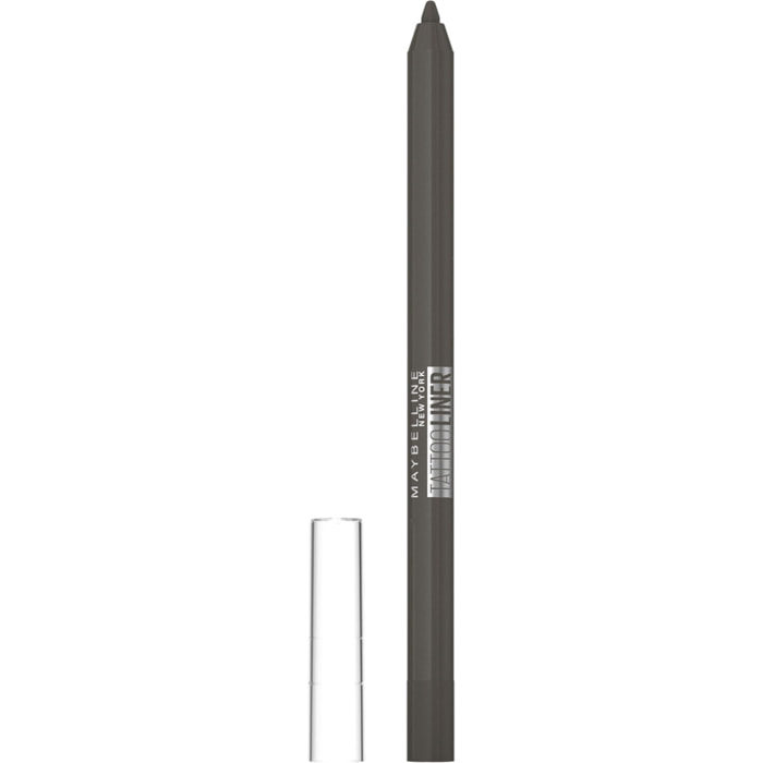 Tattoo Liner Crayon Gel 902 Grayish Black - Gris Foncé