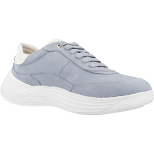 Sneakers de  Mujer de la marca GEOX  modelo D FLUCTIS AZUL