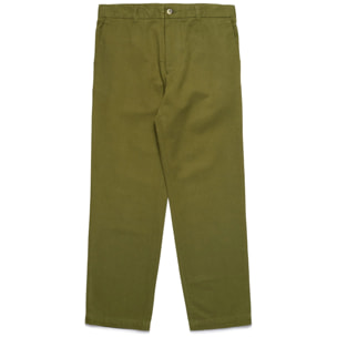 Pantaloni Sebago Uomo Verde TIMBERTWILL