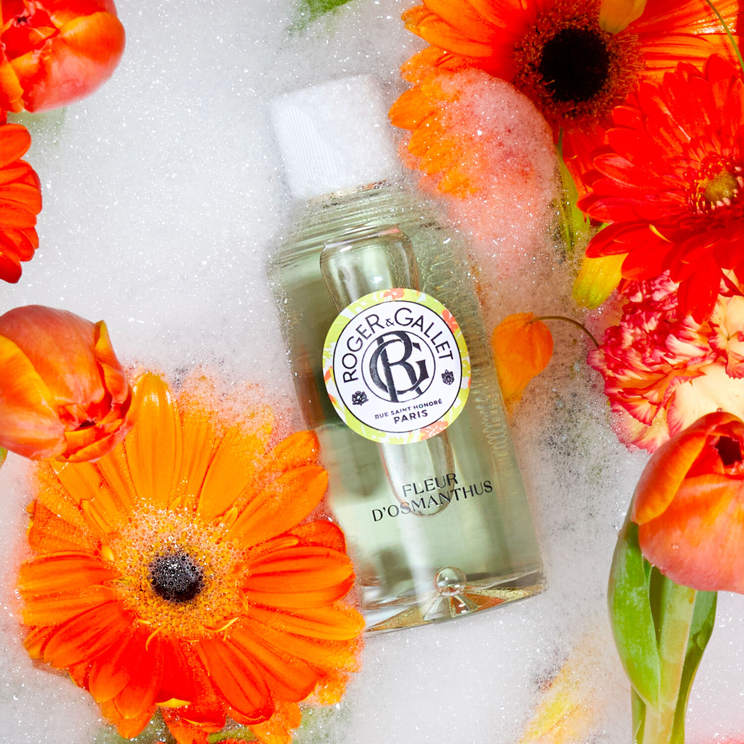Fleur d'Osmanthus - Eau Parfumé Bienfaisante