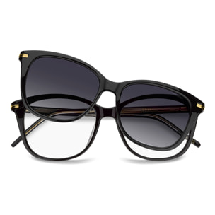 Gafas de Vista Hugo Boss 1862/G/C 807 Polarizadas de Tr90 Mujer 52 mm