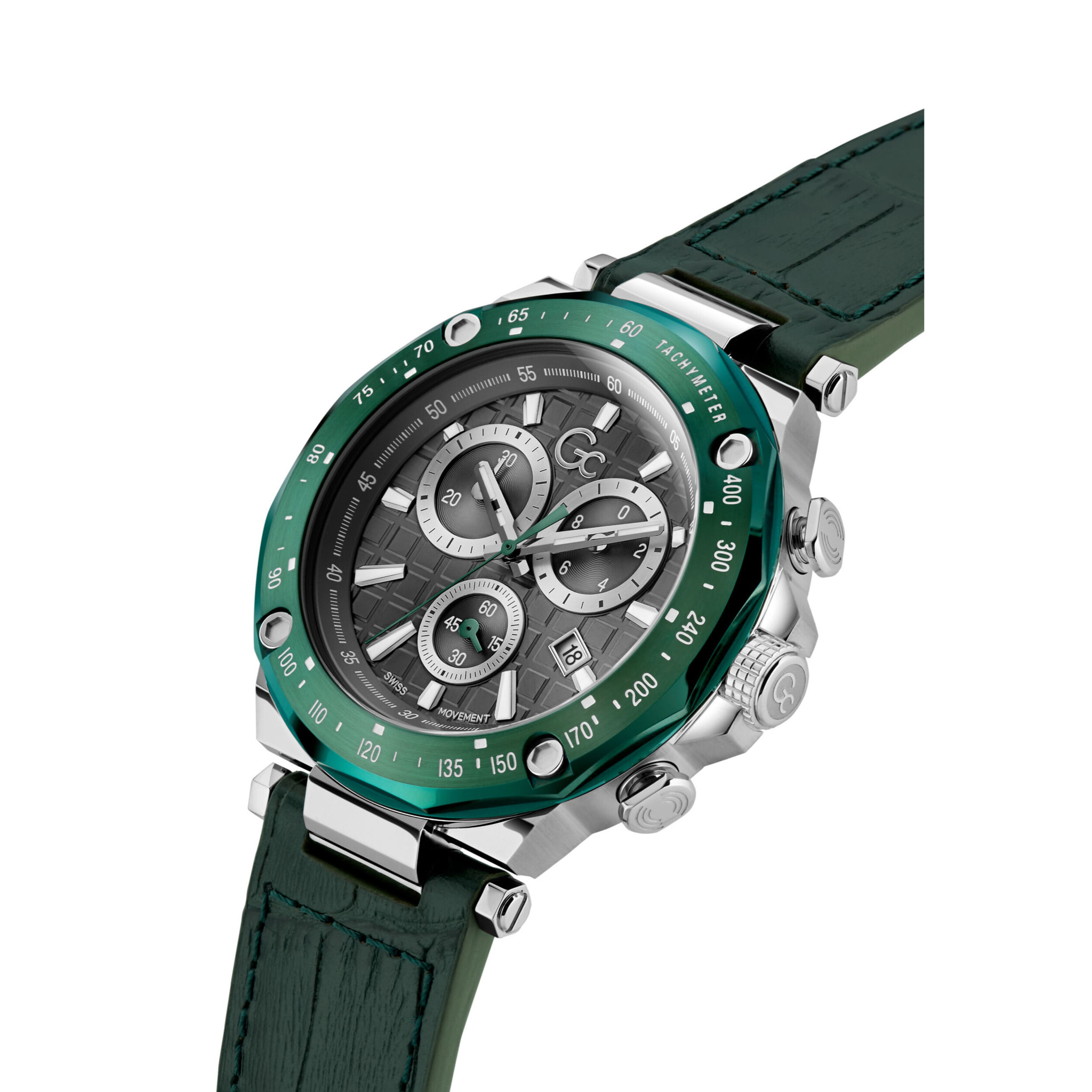 Gc Reloj Cronógrafo De Cuarzo Gc Spirit Sport