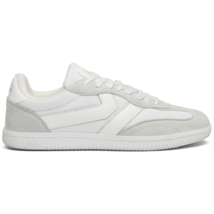 Kappa - Sneakers Uomo Donna Grigio - Authentic Parker 2
