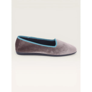 PAUSE TaupeAquamarine