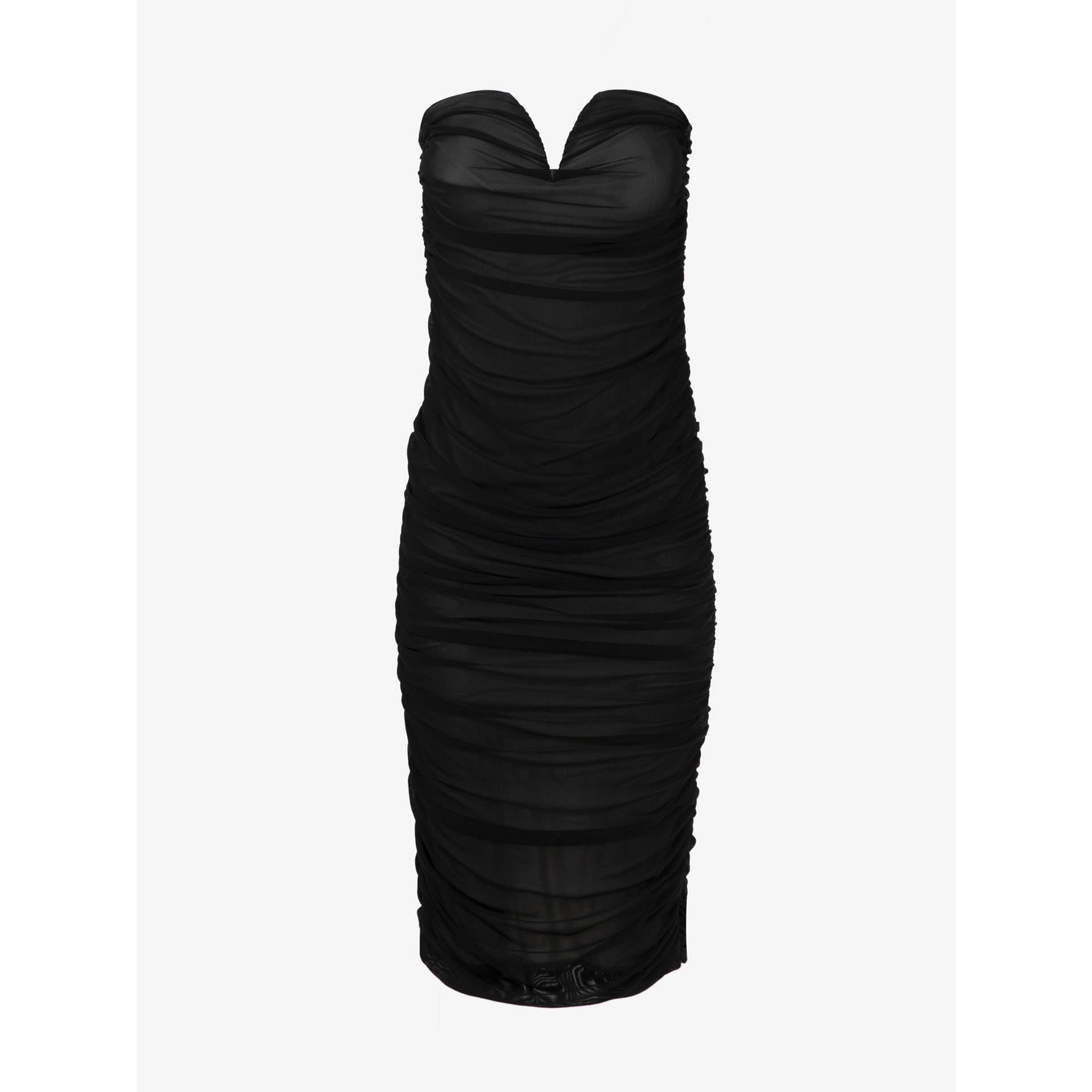 Abito da donna Edera Chic - Made in Italy - 88% Poliammide