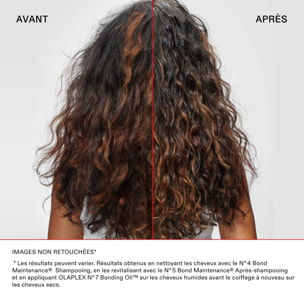 Set Découverte Cheveux Sains - Coffret 6 Produits Essentiels Format Mini