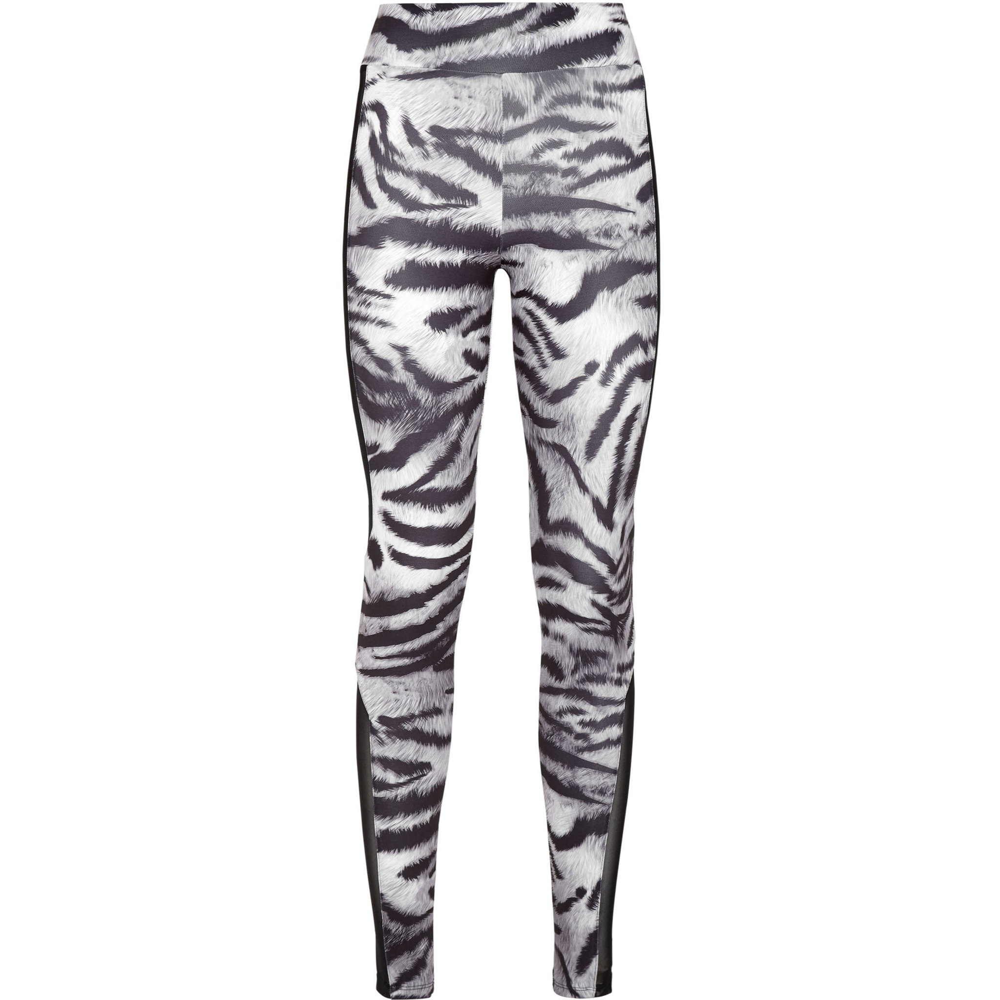 PLEIN SPORT Sport Leggings TIGER