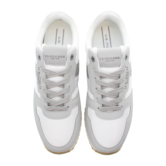 U.S. Polo Assn. - Sneakers XIRIO007M/5TY2 in tessuto per uomo
