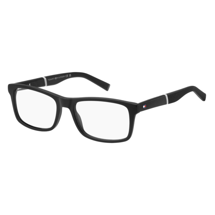 Gafas de Vista Tommy Hilfiger TH 2044 003 57 de Acetato Hombre 57 mm