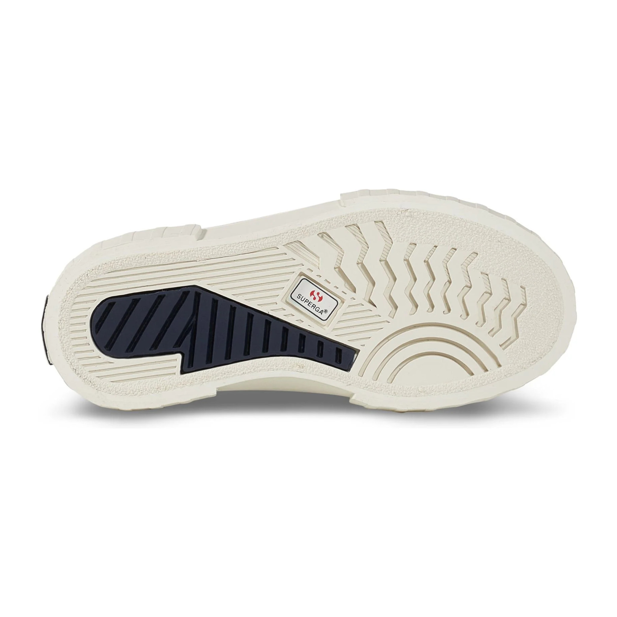Sneakers Superga Bambino/a Blu 2630 Kids Stripe